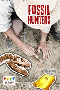 Cover Fossil Hunters