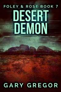 Cover Desert Demon