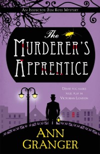 Cover Murderer's Apprentice