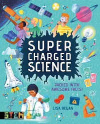 Cover Super-Charged Science