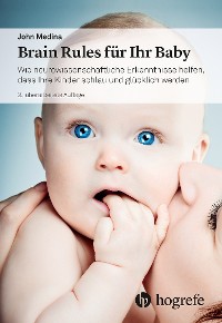 Cover Brain Rules für Ihr Baby