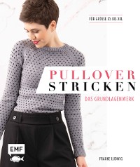 Cover Pullover stricken – Das Grundlagenwerk