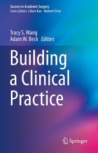 Cover Building a Clinical Practice