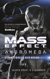 Cover Mass Effect Andromeda, Band 1