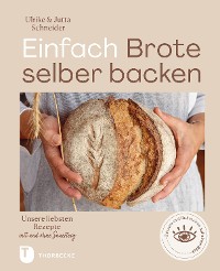 Cover Einfach Brote selber backen