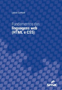Cover Fundamentos das linguagens web (HTML e CSS)