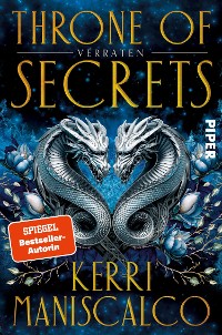 Cover Throne of Secrets  – Verraten