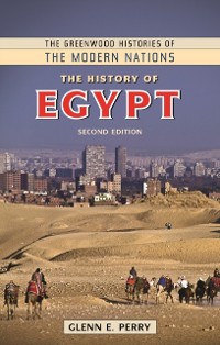 Cover History of Egypt