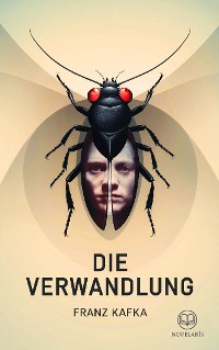 Cover Franz Kafka: Die Verwandlung