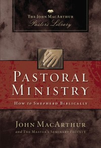 Cover Pastoral Ministry
