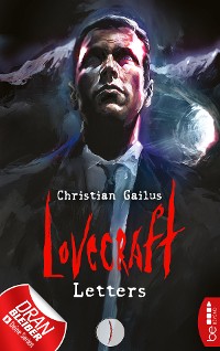 Cover Lovecraft Letters - I