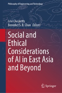 Cover Social and Ethical Considerations of AI in East Asia and Beyond