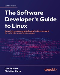Cover The Software Developer's Guide to Linux