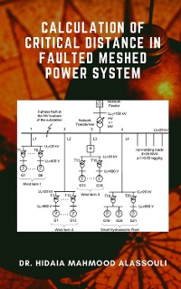 Cover Calculation of Critical Distance in Faulted Meshed Power System