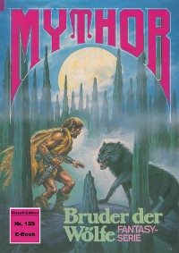 Cover Mythor 159: Bruder der Wölfe