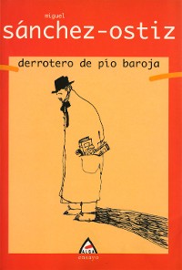 Cover Derrotero de Pío Baroja