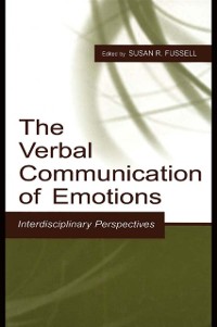Cover Verbal Communication of Emotions