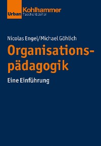 Cover Organisationspädagogik