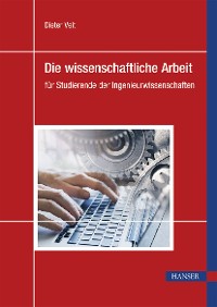 Cover Die wissenschaftliche Arbeit