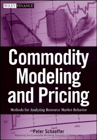 Cover Commodity Modeling and Pricing