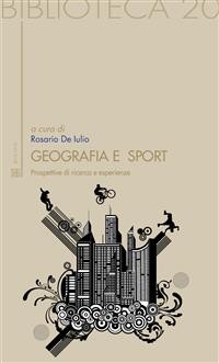 Cover Geografia e Sport