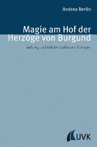 Cover Magie am Hof der Herzöge von Burgund