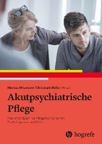 Cover Akutpsychiatrische Pflege