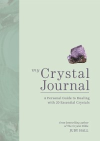 Cover My Crystal Journal