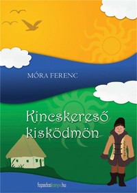 Cover Kincskereső Kisködmön