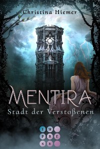 Cover Mentira 2: Stadt der Verstoßenen