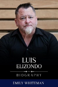 Cover Luis Elizondo Biography