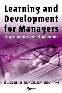 Cover Learning and Development for Managers
