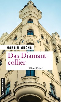 Cover Das Diamantcollier