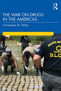 Cover War on Drugs in the Americas