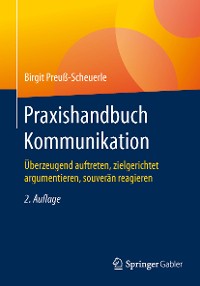 Cover Praxishandbuch Kommunikation