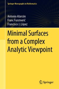 Cover Minimal Surfaces from a Complex Analytic Viewpoint