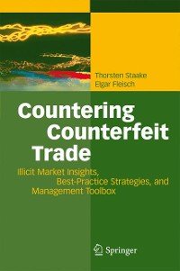 Cover Countering Counterfeit Trade