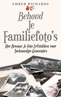 Cover Behoud Je Familiefoto''s