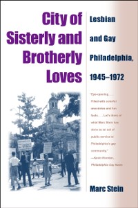 Cover City Of Sisterly And Brotherly Loves