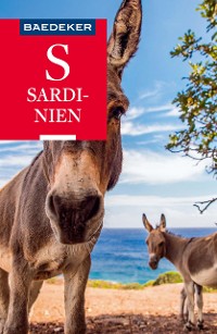 Cover Baedeker Reiseführer Sardinien
