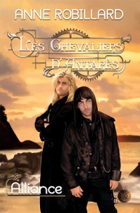 Cover Les Chevaliers d''Antarès 11 : Alliance