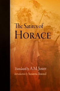 Cover The Satires of Horace