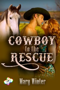 Cover Cowboy To The Rescue