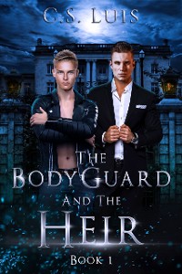 Cover The Bodyguard And The Heir