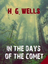 Cover In the Days of the Comet