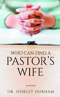 Cover Who Can Find A Pastor's Wife