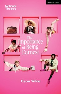 Cover Importance of Being Earnest