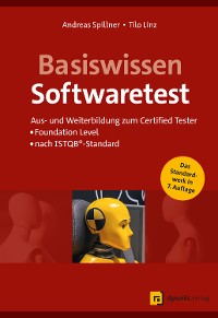 Cover Basiswissen Softwaretest