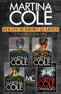 Cover DI Kate Burrows Quartet