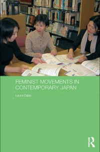 Cover Feminist Movements in Contemporary Japan